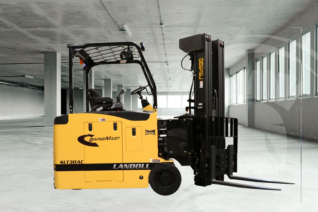 Drexel Forklifts | Titan Material Handling | Tennessee