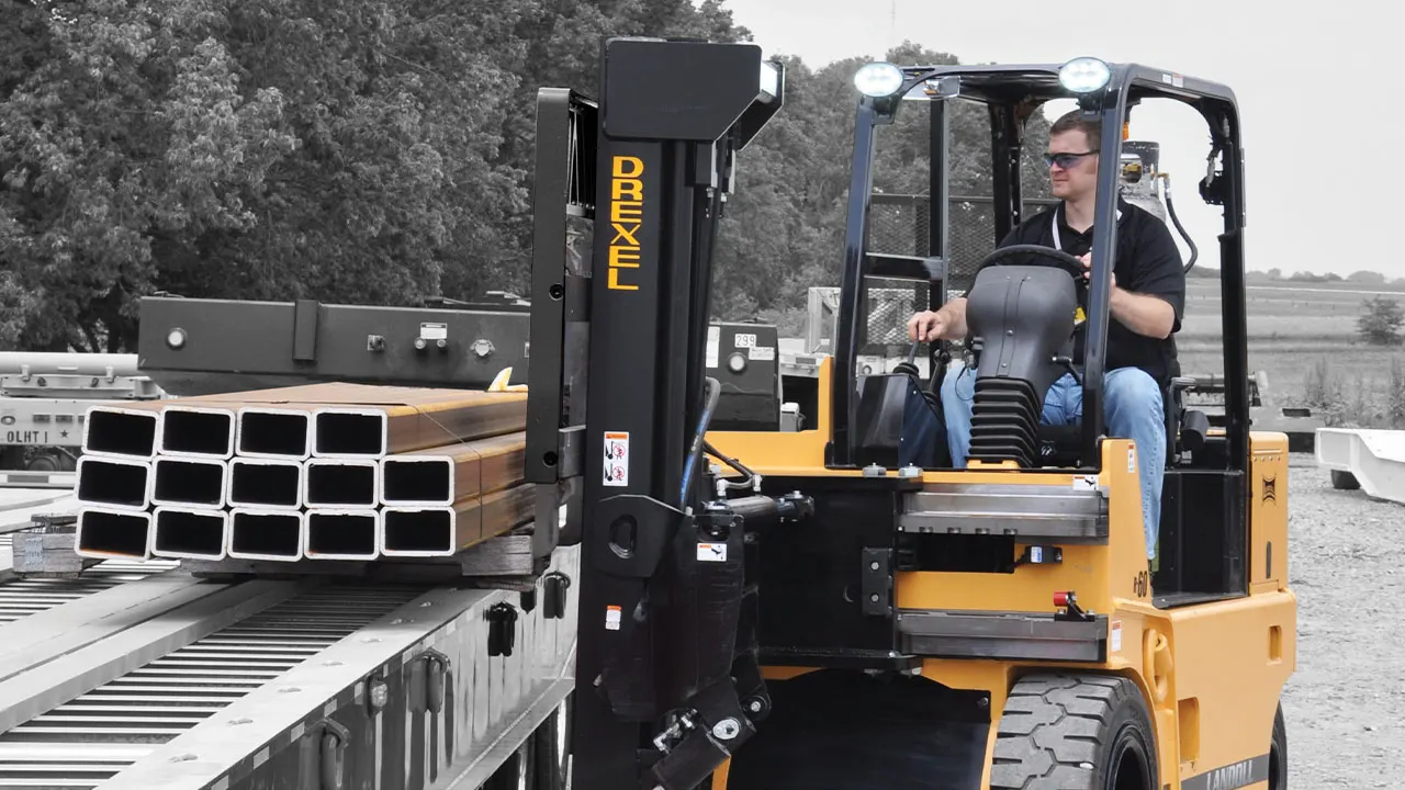 Drexel Forklifts | Titan Material Handling | Tennessee